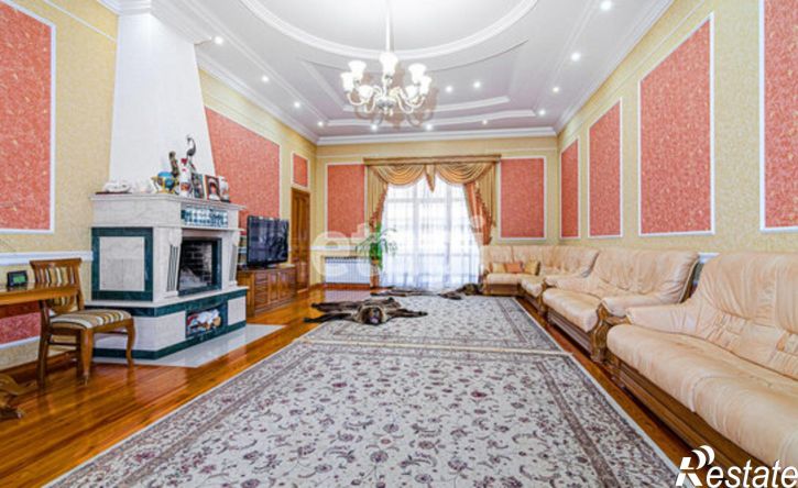 3-комн квартира Покровский переулок, 12,  д. 12