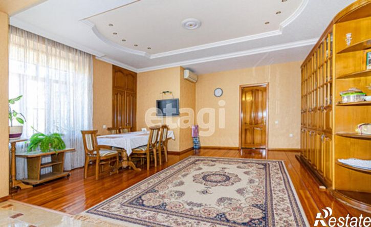 3-комн квартира Покровский переулок, 12,  д. 12
