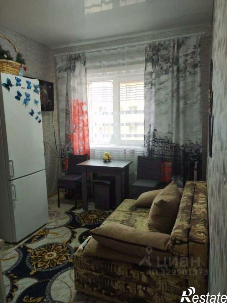 1-комн квартира Солнечная улица, 54,  д. 54