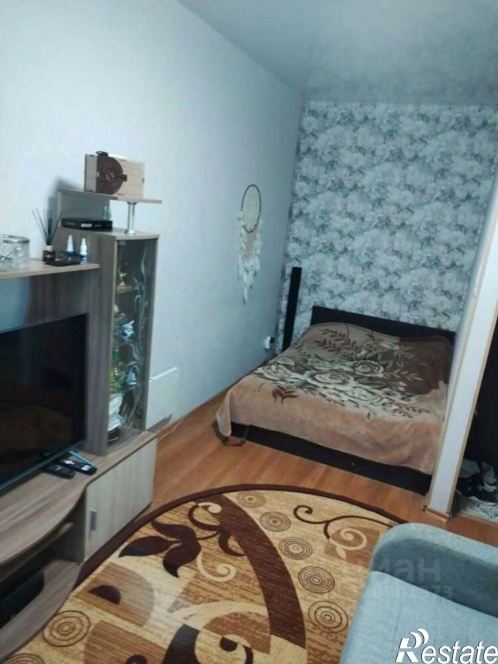 1-комн квартира Солнечная улица, 54,  д. 54