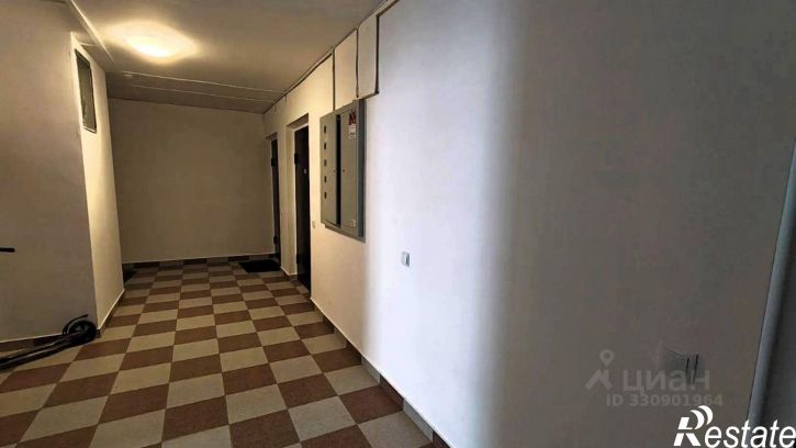 1-комн квартира улица Адмирала Пустошкина, 22 с13,  д. 22 с13