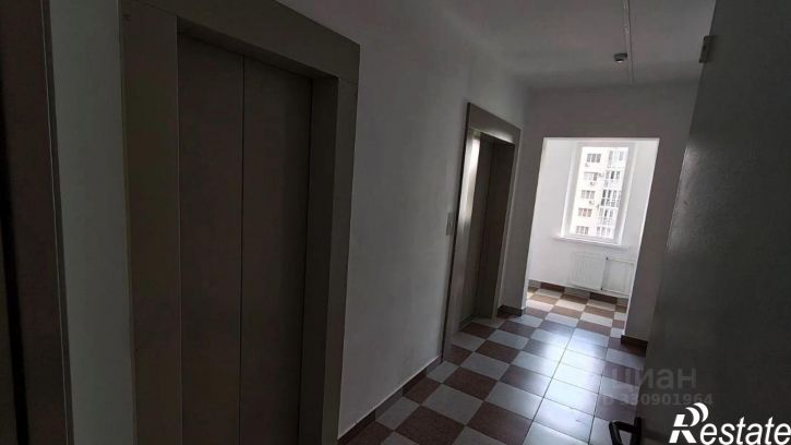 1-комн квартира улица Адмирала Пустошкина, 22 с13,  д. 22 с13