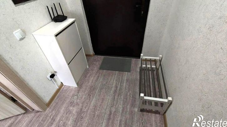 1-комн квартира улица Адмирала Пустошкина, 22 с13,  д. 22 с13