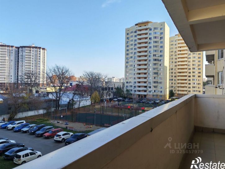 3-комн квартира проезд Солдатских Матерей, 6А,  д. 6А