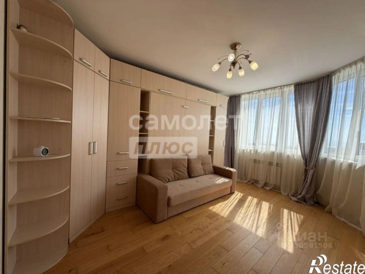 1-комн квартира Владимирская улица, 154 к2,  д. 154 к2