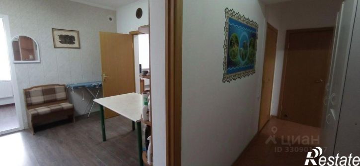 3-комн квартира Объездная улица, 9,  д. 9