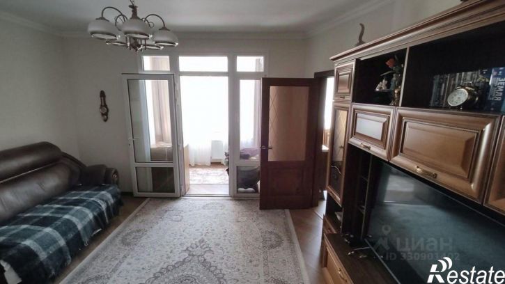 3-комн квартира Владимирская улица, 55 к4,  д. 55 к4