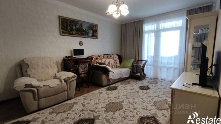3-комн квартира Владимирская улица, 55 к4,  д. 55 к4