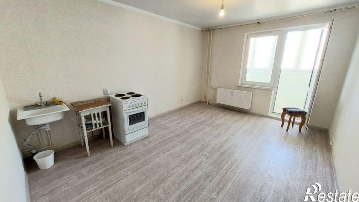 1-комн квартира улица Адмирала Пустошкина, 22 с10,  д. 22 с10