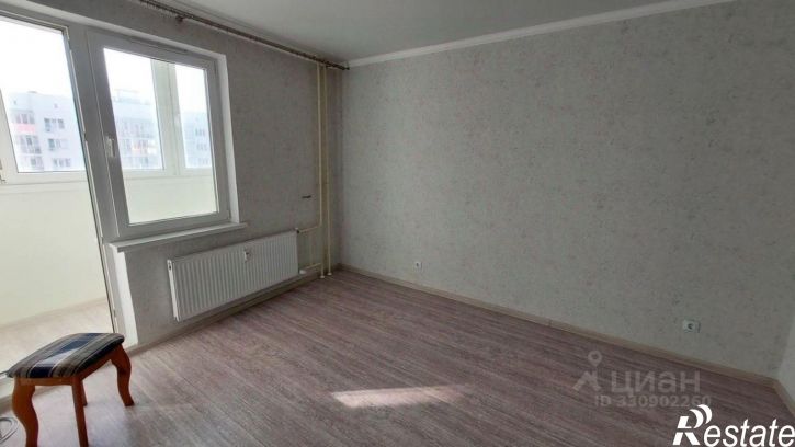 1-комн квартира улица Адмирала Пустошкина, 22 с10,  д. 22 с10