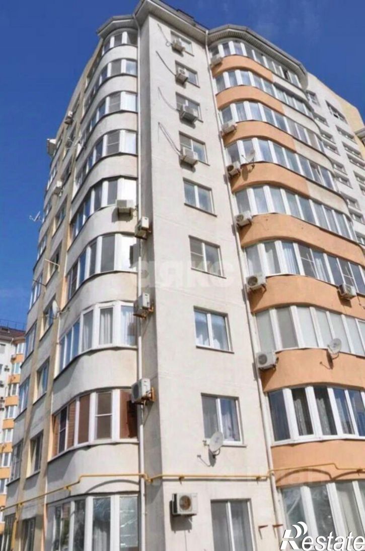 1-комн квартира улица Крылова, 17/5,  д. 17/5