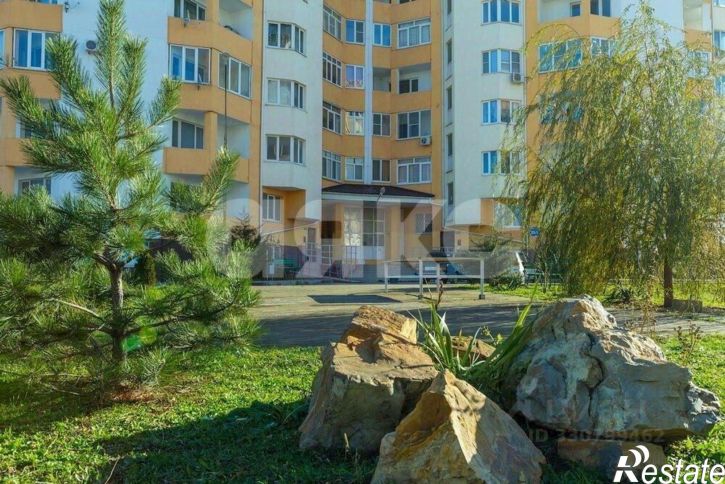 1-комн квартира улица Крылова, 17/5,  д. 17/5