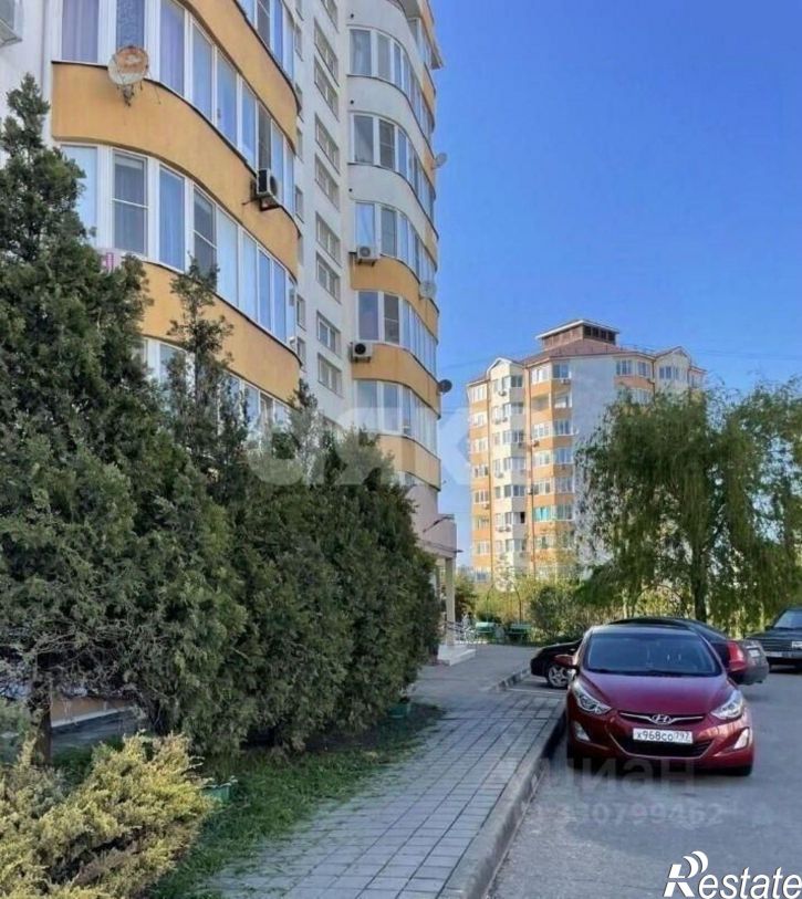 1-комн квартира улица Крылова, 17/5,  д. 17/5