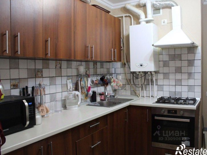 1-комн квартира ул Парковая, 64А 4,  д. 64А 4,  к. 4