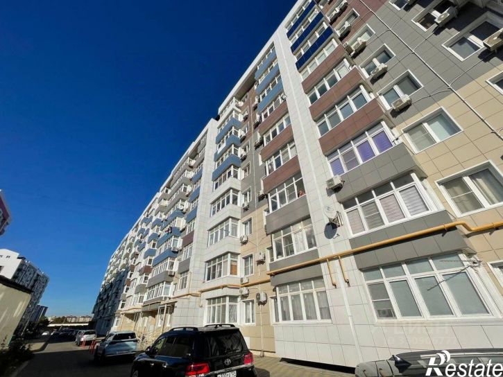 1-комн квартира ул Парковая, 64А 4,  д. 64А 4,  к. 4
