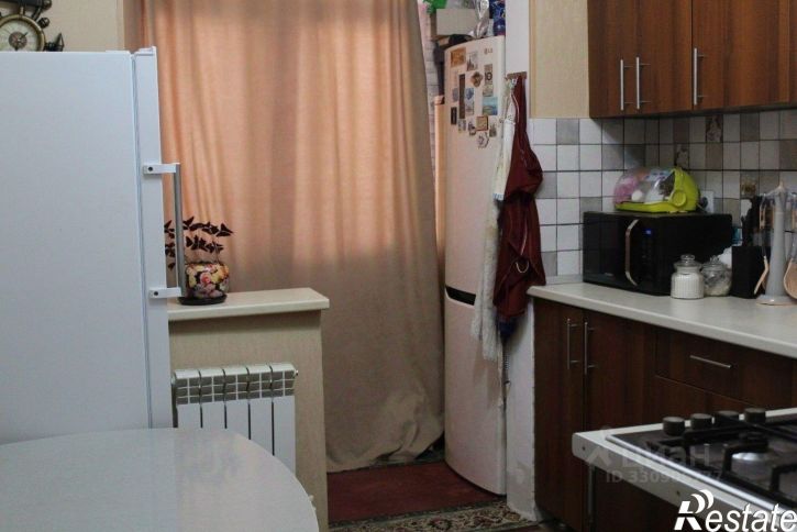 1-комн квартира ул Парковая, 64А 4,  д. 64А 4,  к. 4