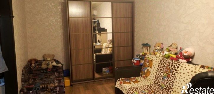 1-комн квартира ул Парковая, 64А 4,  д. 64А 4,  к. 4