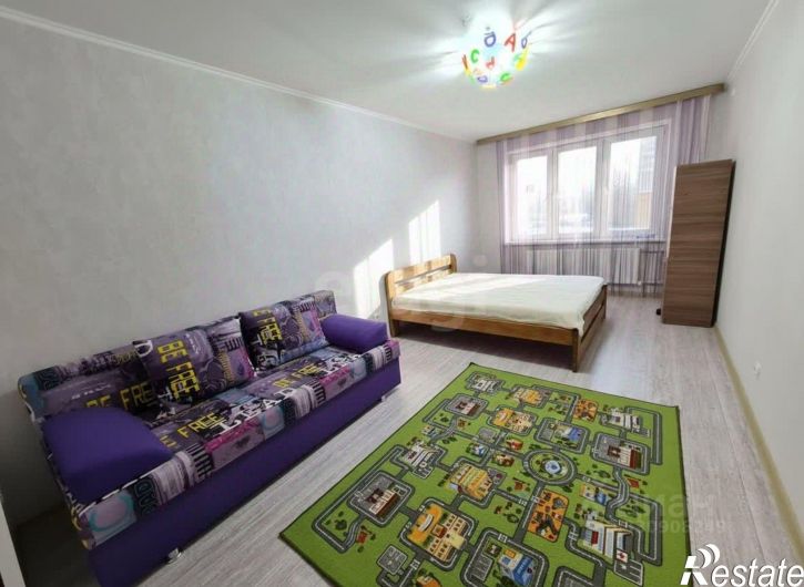 2-комн квартира улица Адмирала Пустошкина, 22 с3,  д. 22 с3