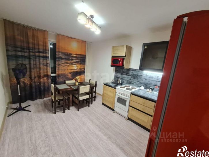 2-комн квартира улица Адмирала Пустошкина, 22 с3,  д. 22 с3
