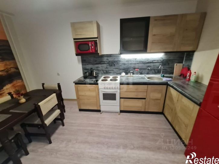 2-комн квартира улица Адмирала Пустошкина, 22 с3,  д. 22 с3