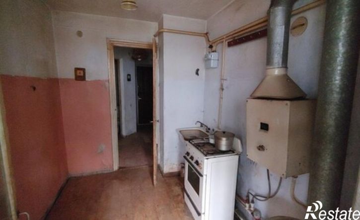 1-комн квартира Парковая улица, 68,  д. 68