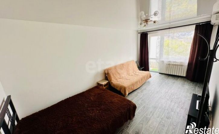 1-комн квартира Крымская улица, 83,  д. 83