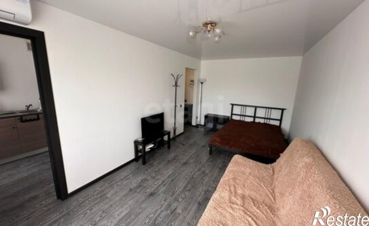 1-комн квартира Крымская улица, 83,  д. 83