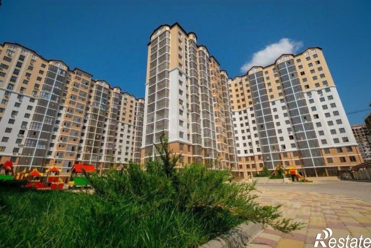 1-комн квартира Анапское шоссе, 32 5,  д. 32 5,  к. 5