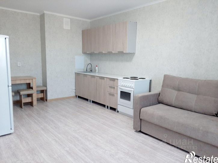 1-комн квартира улица Адмирала Пустошкина, 16,  д. 16