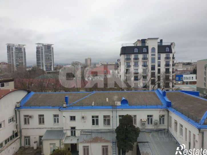 3-комн квартира в новом доме Тираспольский пер, 1А,  д. 1А