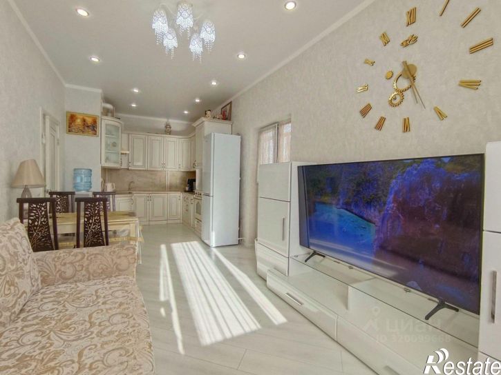 2-комн квартира Анапское шоссе, 30,  д. 30