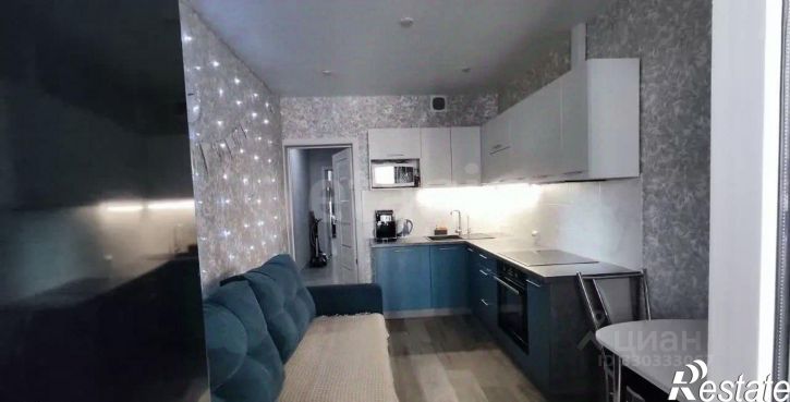 2-комн квартира Анапское шоссе, 24 к9,  д. 24 к9