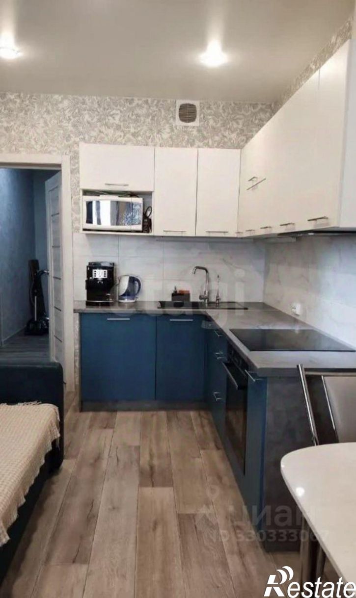 2-комн квартира Анапское шоссе, 24 к9,  д. 24 к9