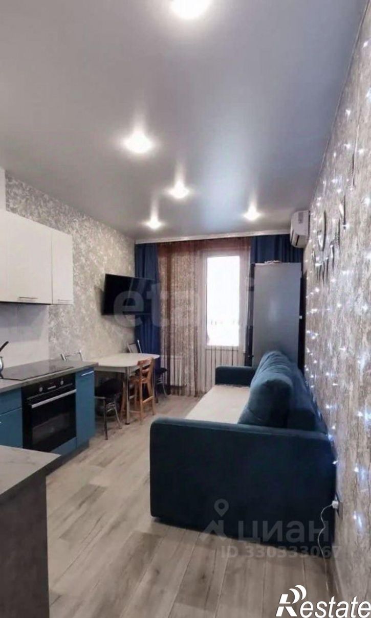 2-комн квартира Анапское шоссе, 24 к9,  д. 24 к9