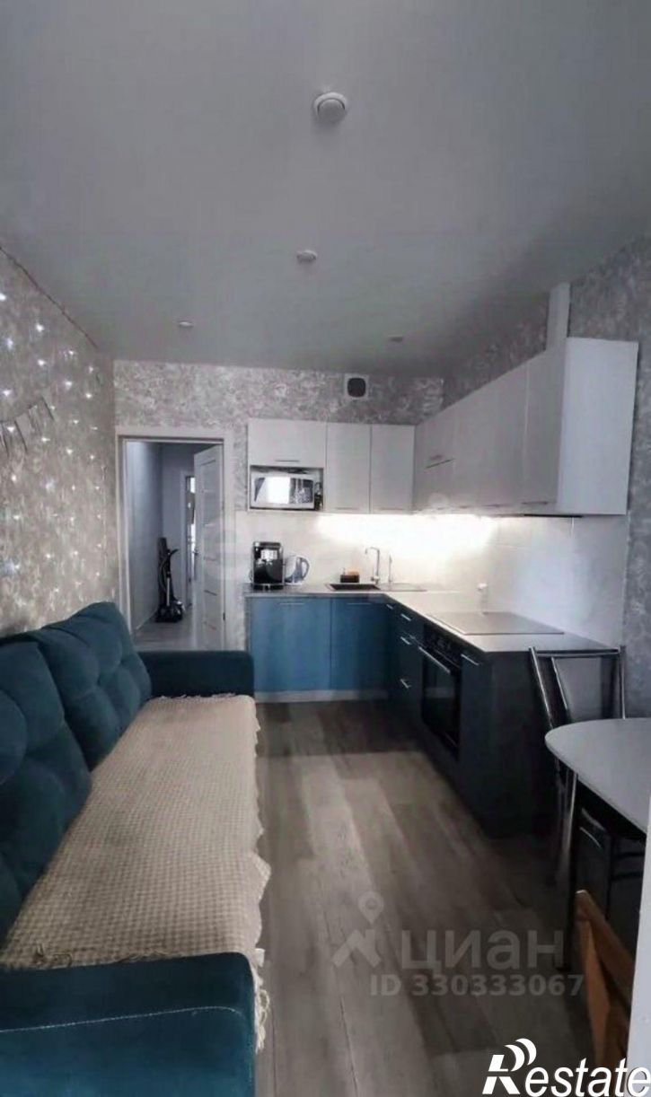 2-комн квартира Анапское шоссе, 24 к9,  д. 24 к9