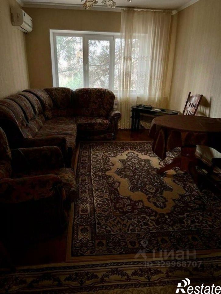 3-комн квартира Крестьянская улица, 26,  д. 26
