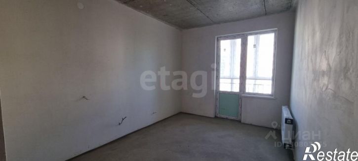 1-комн квартира Анапское шоссе, 24 6,  д. 24 6,  к. 6