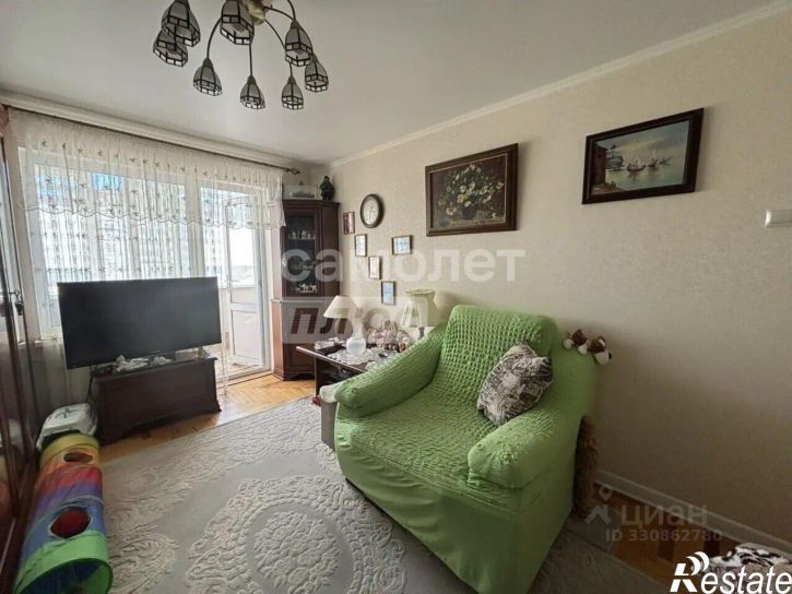 2-комн квартира бульвар Евскина, 8А,  д. 8А
