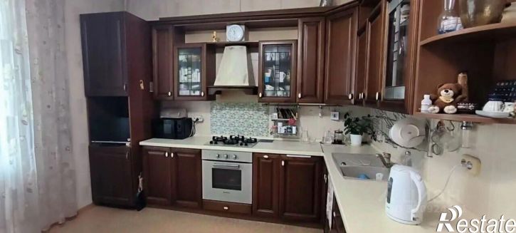 3-комн квартира ул Терская, 40,  д. 40