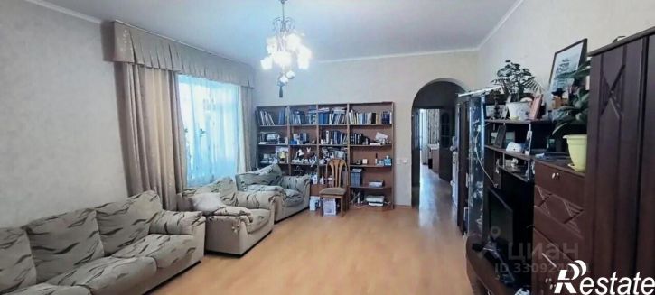 3-комн квартира ул Терская, 40,  д. 40