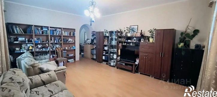 3-комн квартира ул Терская, 40,  д. 40