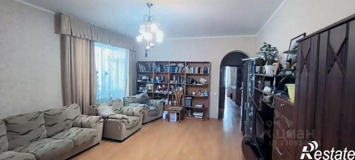 3-комн квартира ул Терская, 40,  д. 40