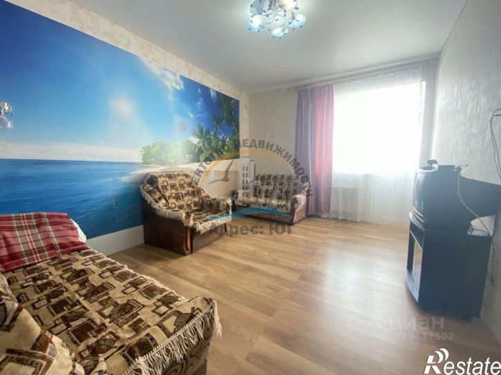 1-комн квартира ул Западная, 9,  д. 9