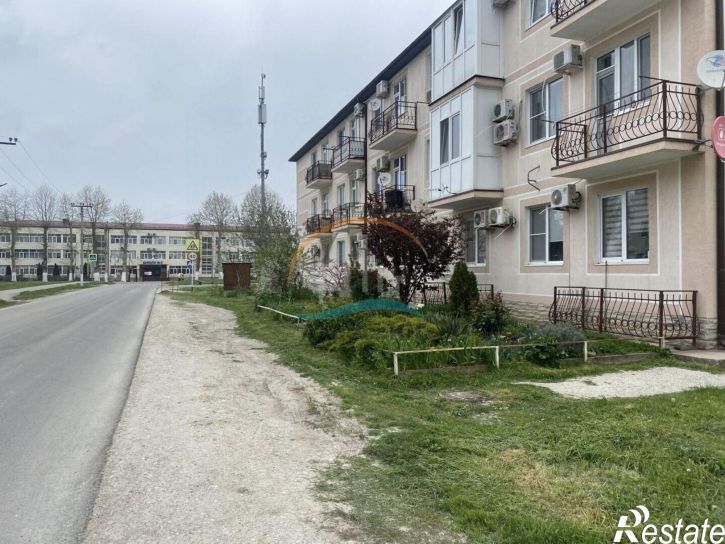 1-комн квартира ул Западная, 9,  д. 9