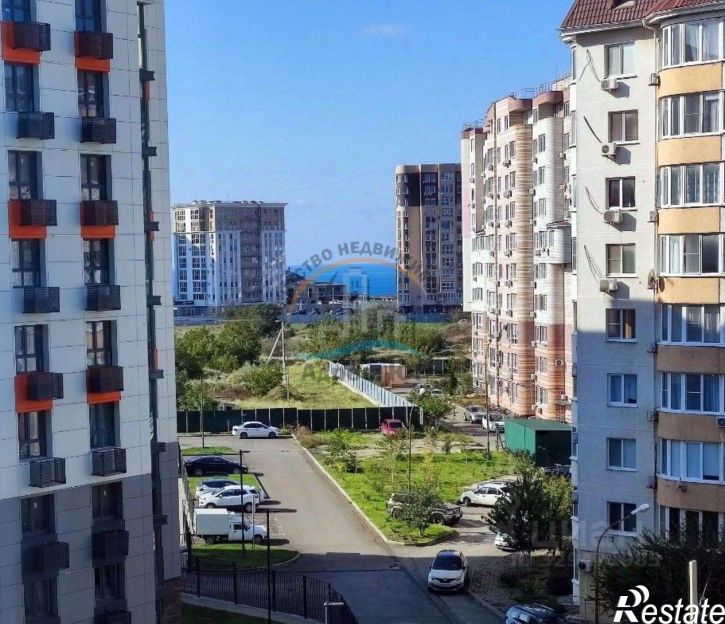 2-комн квартира улица Крылова, 17/1,  д. 17/1