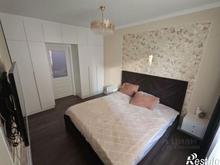 2-комн квартира ул Парковая, 60 1,  д. 60 1,  к. 1
