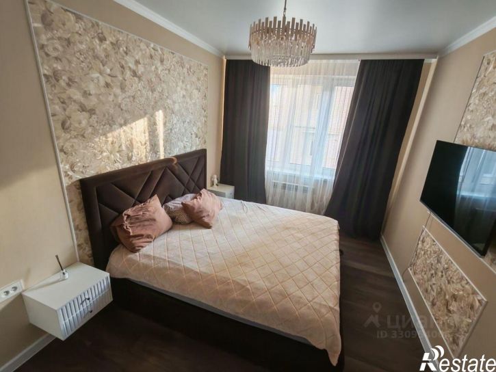 2-комн квартира ул Парковая, 60 1,  д. 60 1,  к. 1