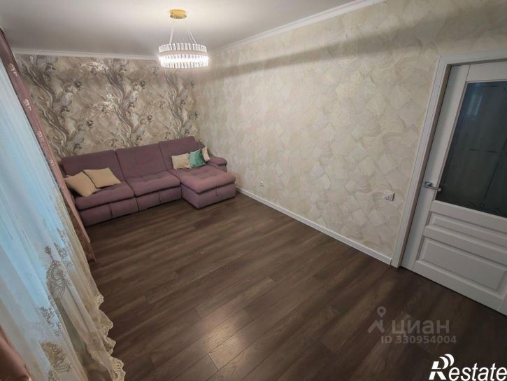 2-комн квартира ул Парковая, 60 1,  д. 60 1,  к. 1