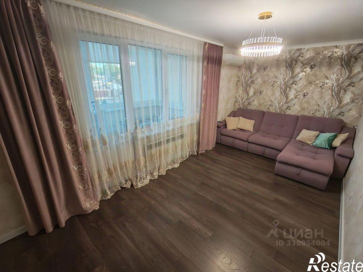 2-комн квартира ул Парковая, 60 1,  д. 60 1,  к. 1
