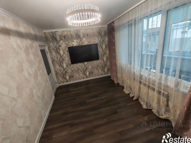 2-комн квартира ул Парковая, 60 1,  д. 60 1,  к. 1